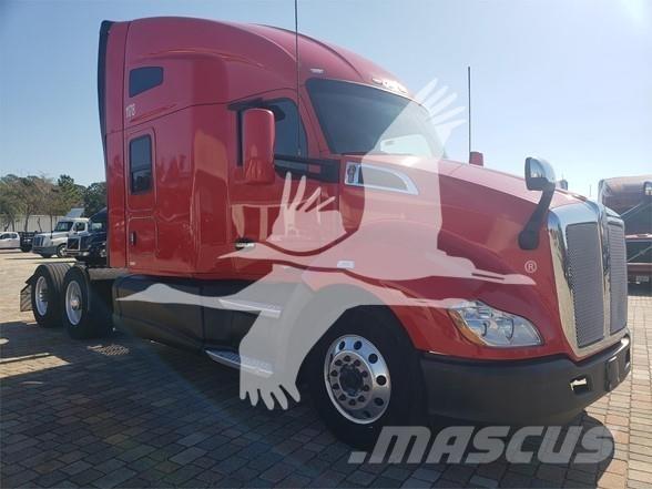 Kenworth T680 中古トラクターヘッド | トレーラーヘッド