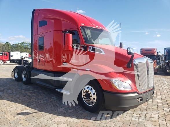 Kenworth T680 中古トラクターヘッド | トレーラーヘッド