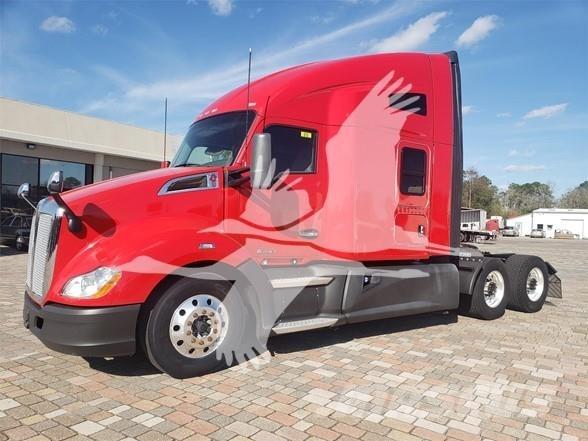 Kenworth T680 中古トラクターヘッド | トレーラーヘッド