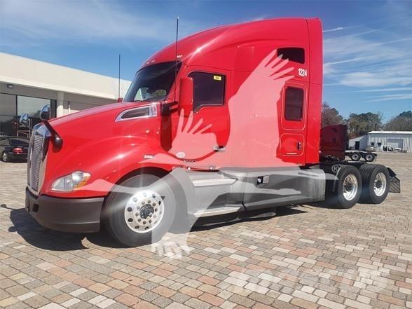 Kenworth T680 中古トラクターヘッド | トレーラーヘッド