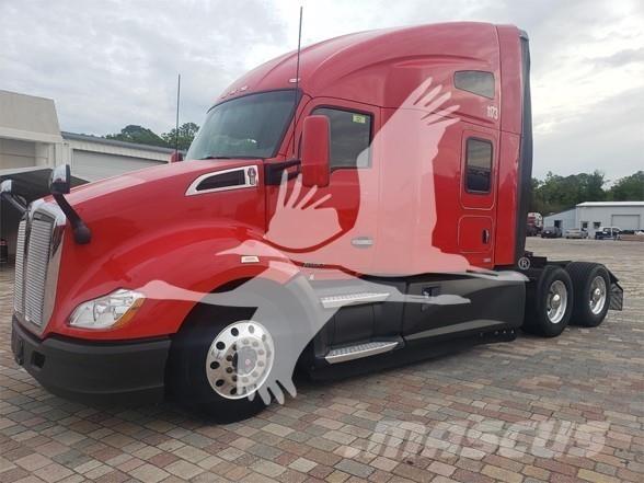 Kenworth T680 中古トラクターヘッド | トレーラーヘッド