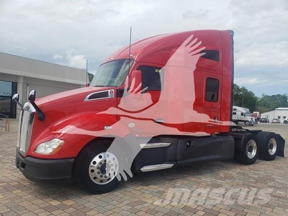 Kenworth T680 中古トラクターヘッド | トレーラーヘッド