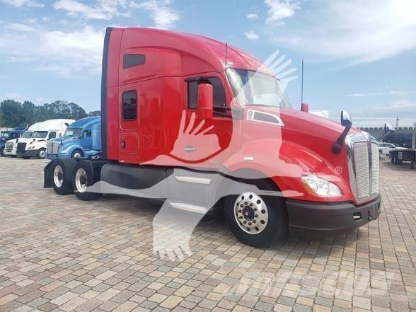 Kenworth T680 中古トラクターヘッド | トレーラーヘッド