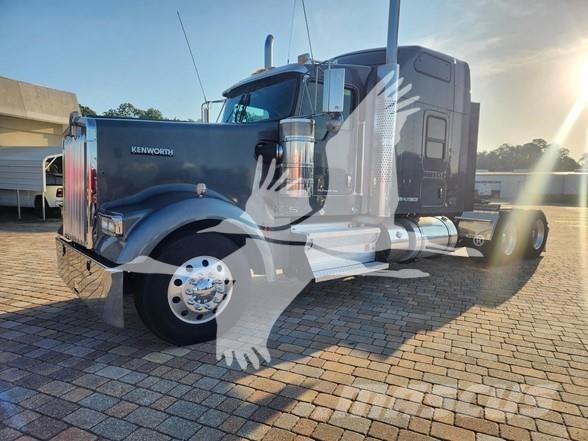 Kenworth W900 中古トラクターヘッド | トレーラーヘッド