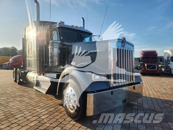 Kenworth W900 中古トラクターヘッド | トレーラーヘッド