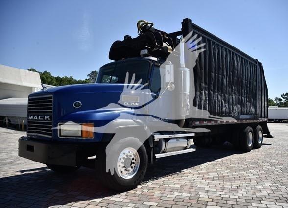 Mack CL733 建設機械 -　その他
