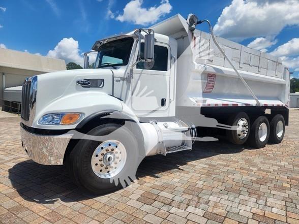 Peterbilt 348 ダンプ