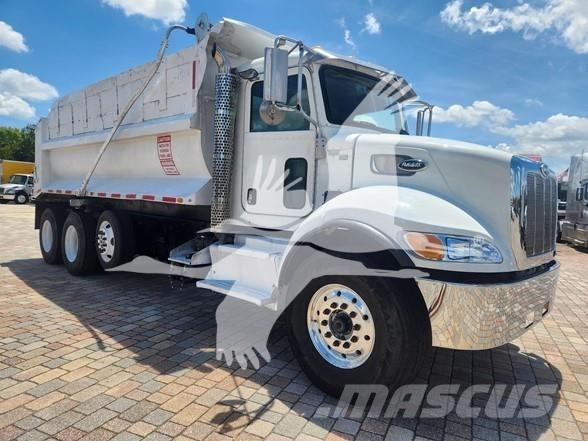Peterbilt 348 ダンプ