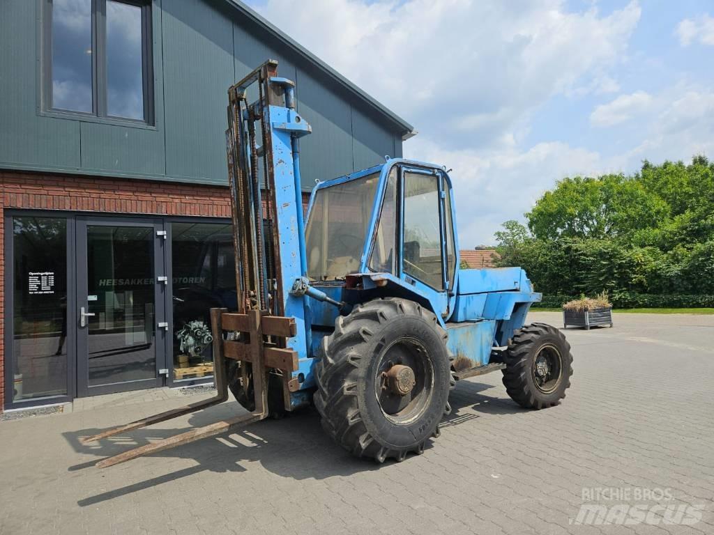 Manitou M430CP ディーゼル・軽油