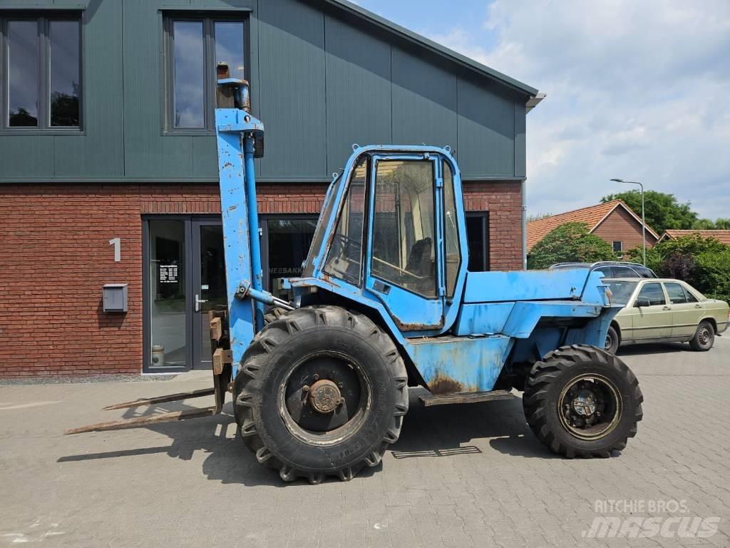 Manitou M430CP ディーゼル・軽油