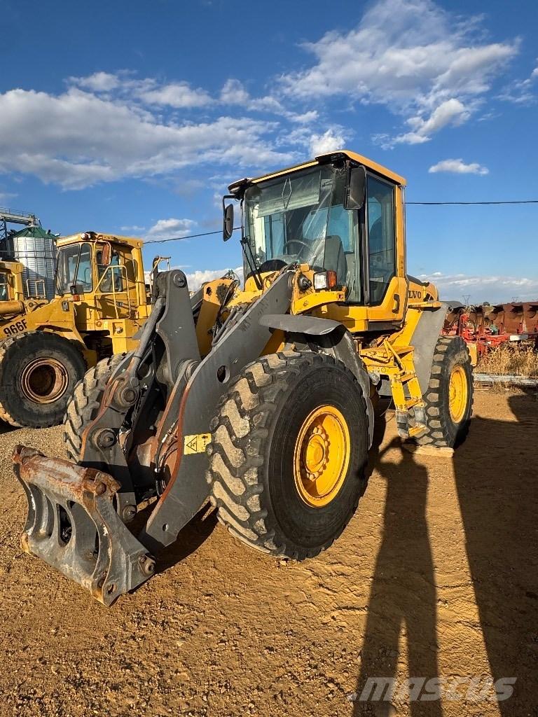 Volvo L 70 F ホイールローダー・タイヤショベル