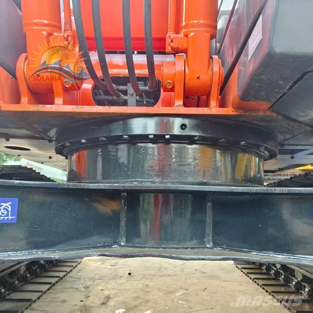Hitachi ZX 120 大型油圧ショベル12t以上（パワーショベル・ユンボ）