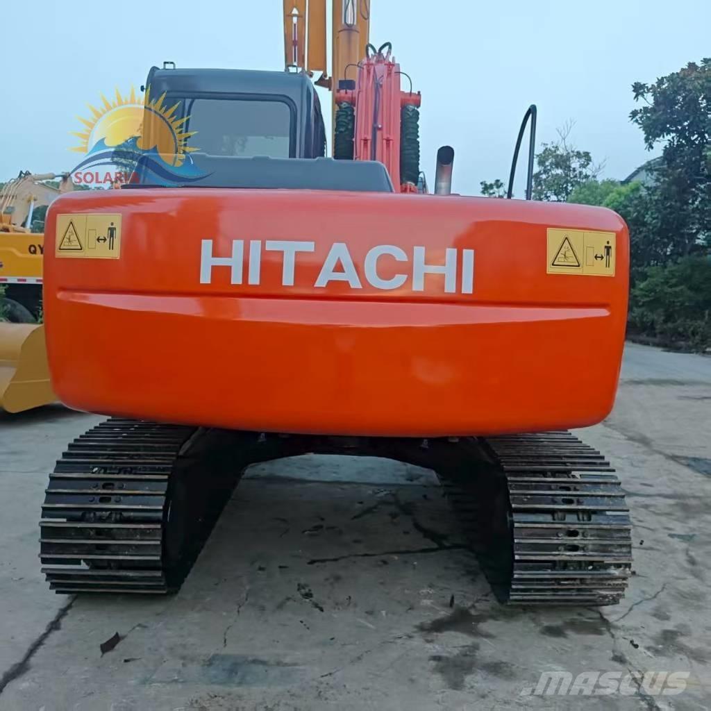 Hitachi ZX 120 大型油圧ショベル12t以上（パワーショベル・ユンボ）
