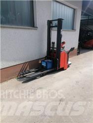 Linde L16i-AP-372 ローリフトとプラットフォーム