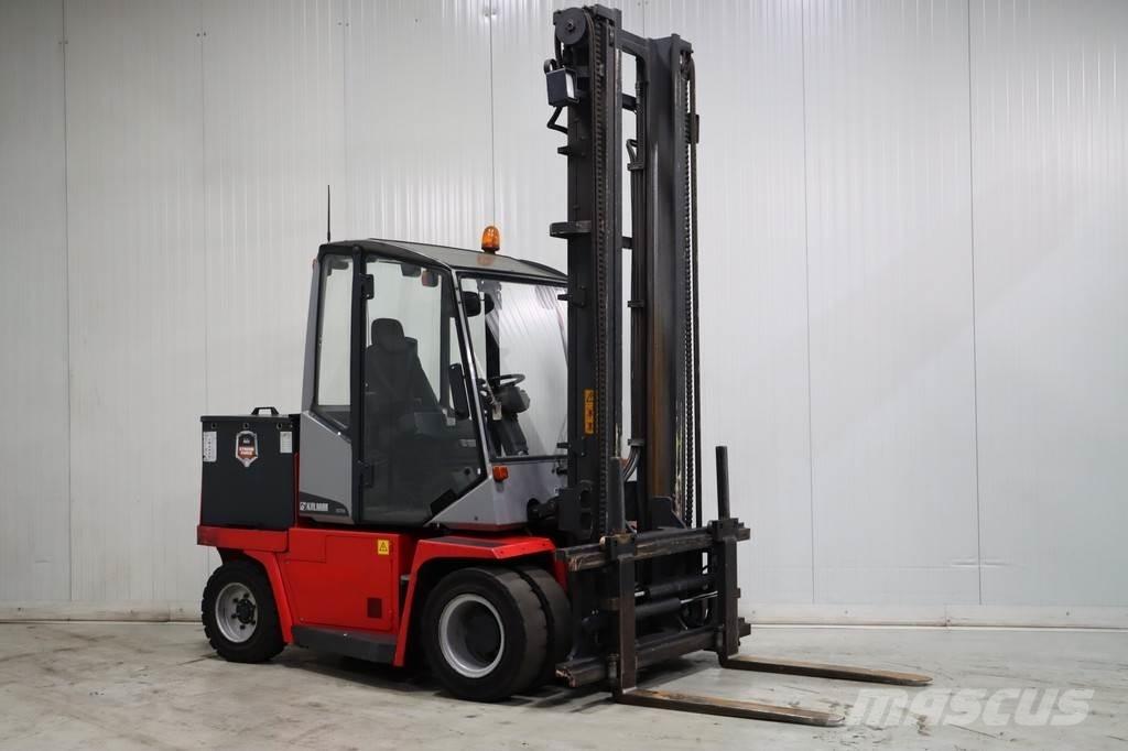 Kalmar ECF55 バッテリーフォークリフト