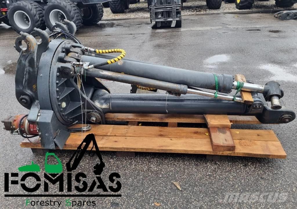 Ponsse C6 Full crane ハーベスタ