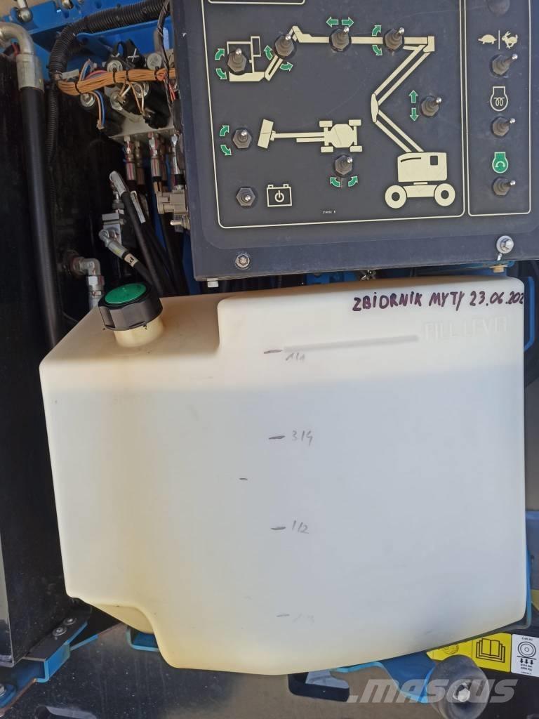 Genie Z 45/25 IC ブームリフト　屈伸型