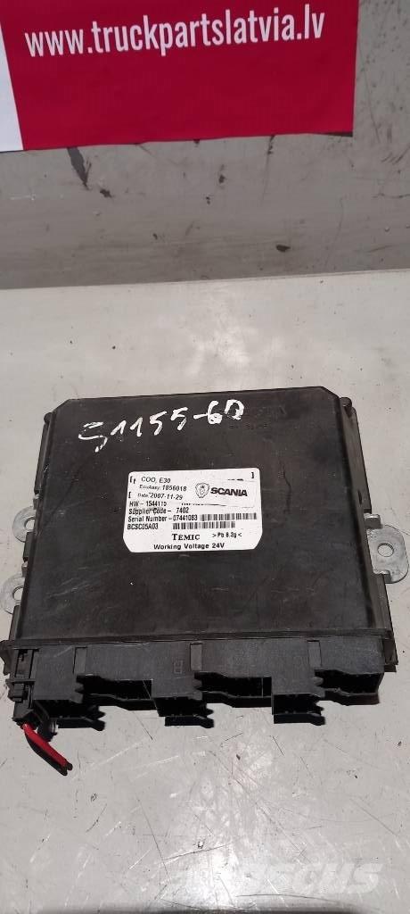 Scania R 420.  1856018 電子機器