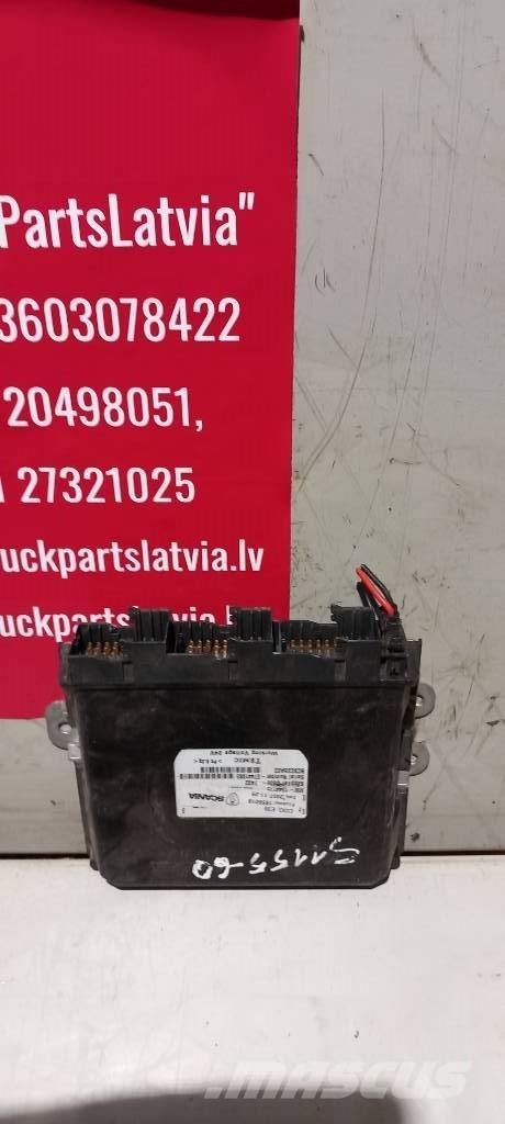 Scania R 420.  1856018 電子機器