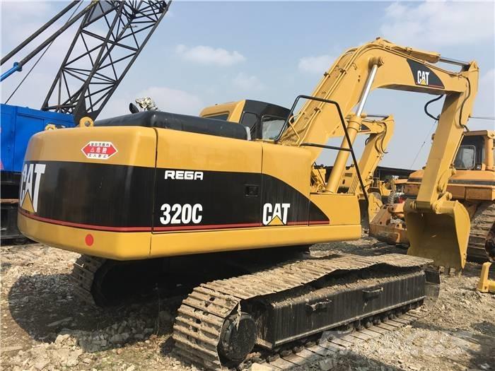 CAT 320 C 大型油圧ショベル12t以上（パワーショベル・ユンボ）