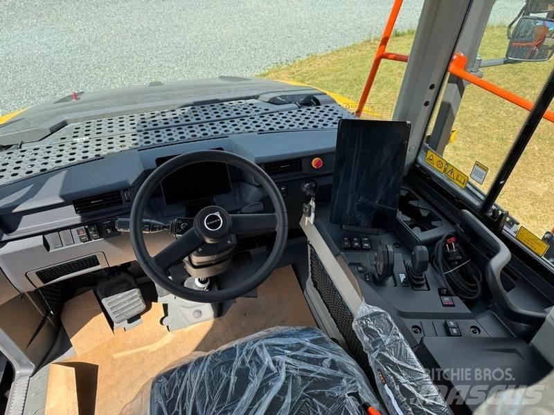 Volvo A 40 J アーティキュレート式ダンプトラック