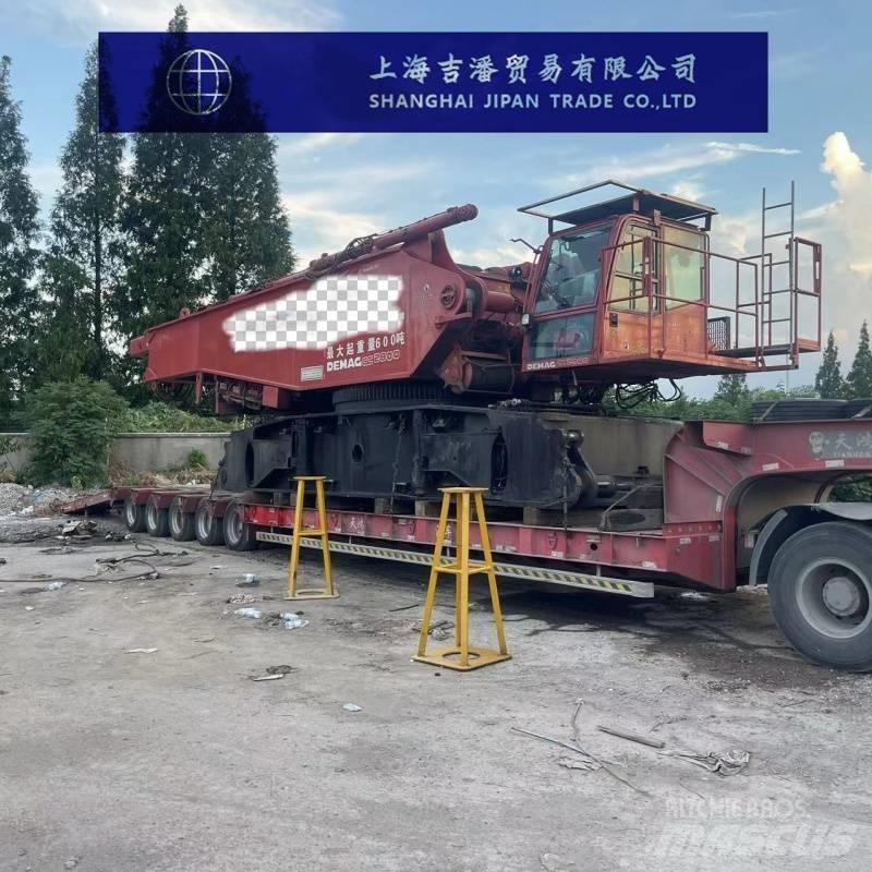 Demag CC 2800 クローラクレーン