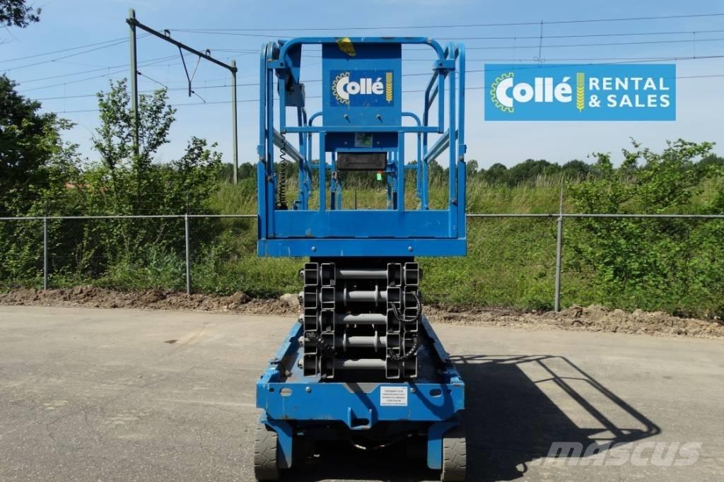 Genie GS 4047 | 2012 シザースリフト