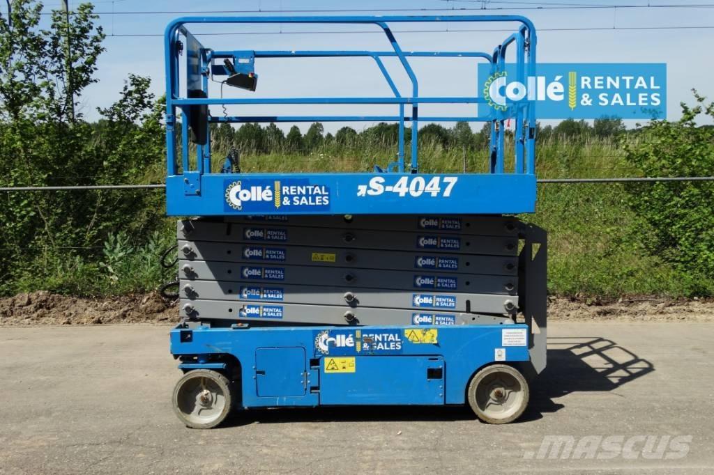 Genie GS 4047 | 2012 シザースリフト