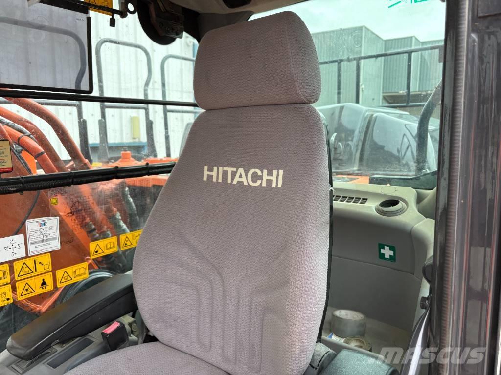 Hitachi ZX210LC-6 大型油圧ショベル12t以上（パワーショベル・ユンボ）