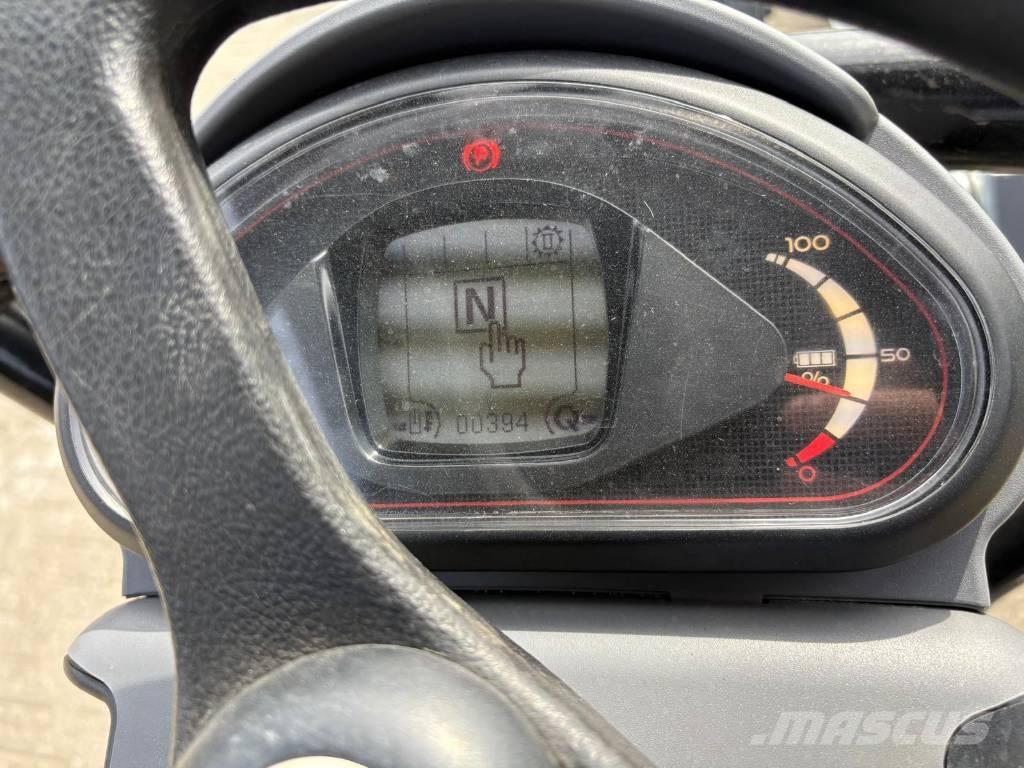 Giant G2200 E Xtra ミニローダー