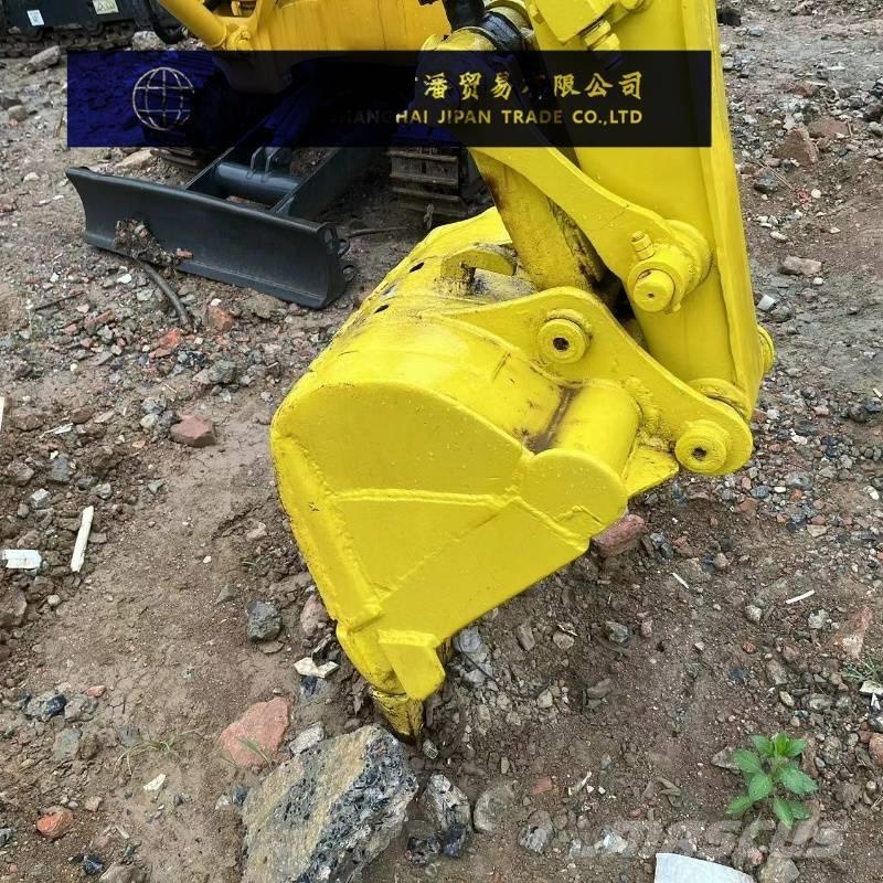 Yanmar Vio 35 ミニ油圧ショベル 7t以下（ミニユンボ・ミニディガー）