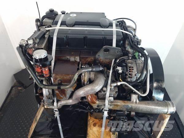 MAN D0834 LFL64 エンジン