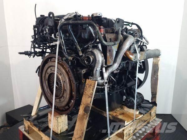 MAN D0834 LFL64 エンジン