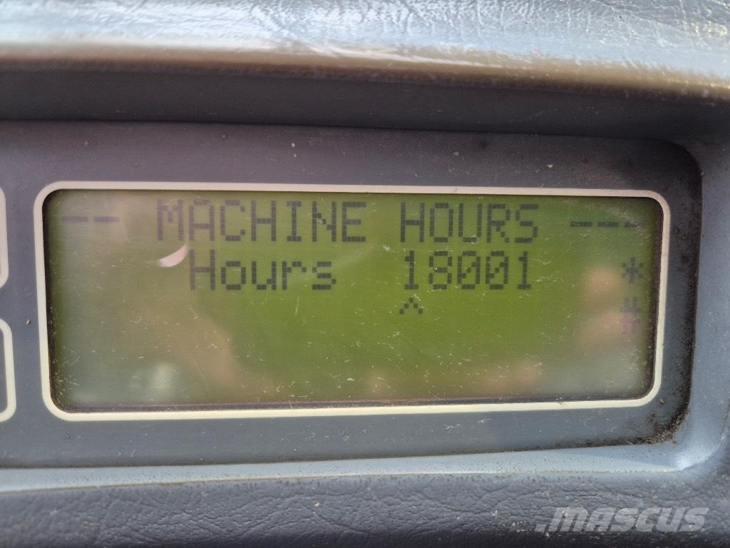 Volvo BM L 70 C ホイールローダー・タイヤショベル