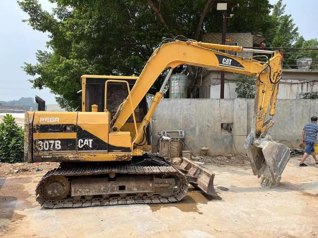 CAT 307 大型油圧ショベル12t以上（パワーショベル・ユンボ）