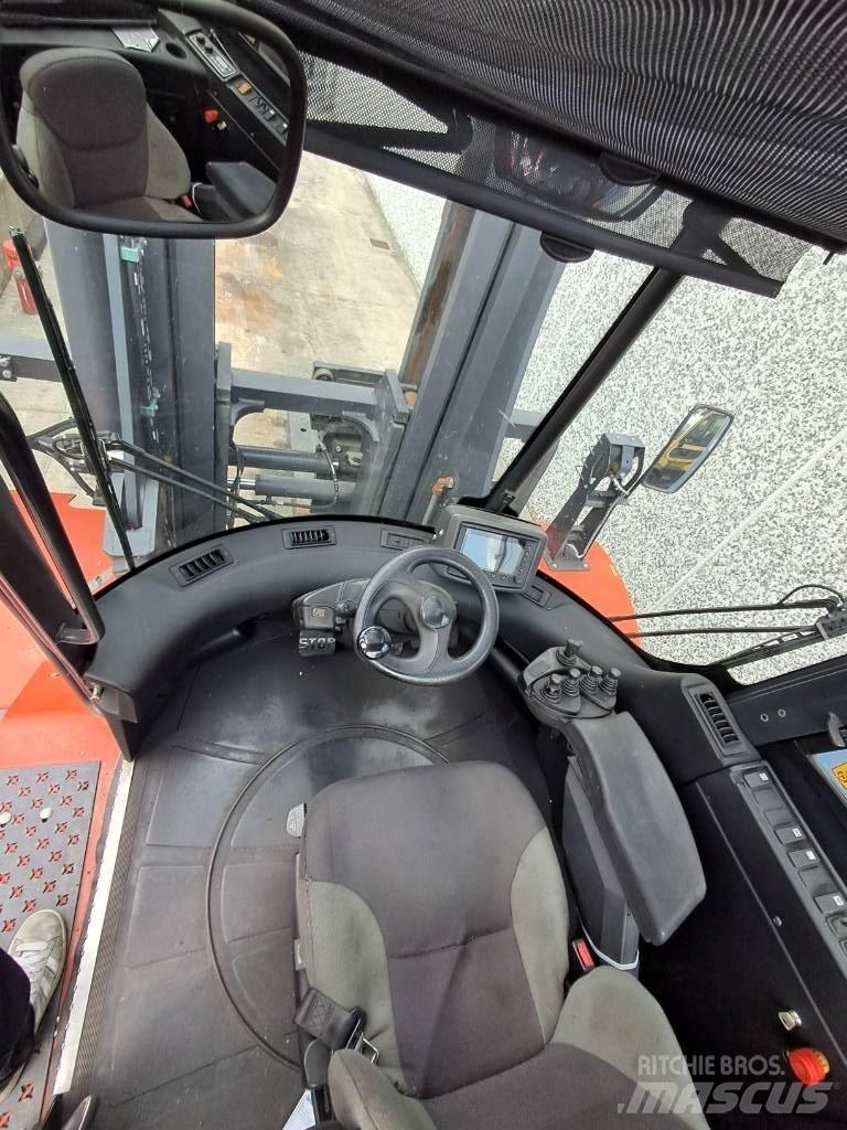 Linde H 250 D ディーゼル・軽油