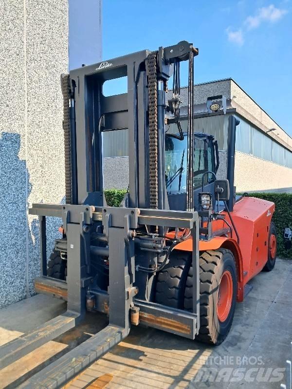 Linde H 250 D ディーゼル・軽油