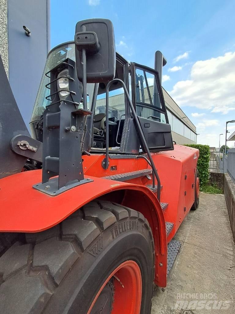 Linde H 250 D ディーゼル・軽油