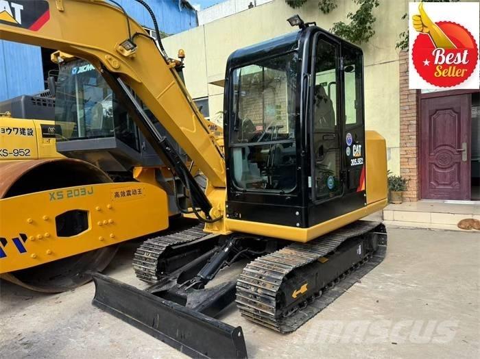 CAT 305.5 ミニ油圧ショベル 7t以下（ミニユンボ・ミニディガー）