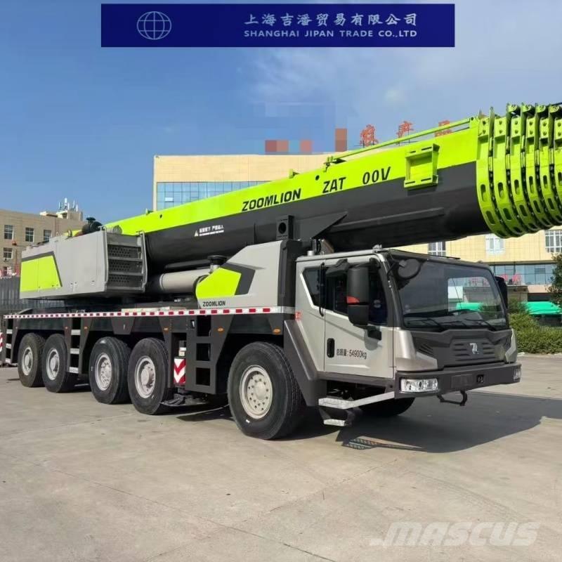 Zoomlion ZAT 2000 V オールテレーンクレーン