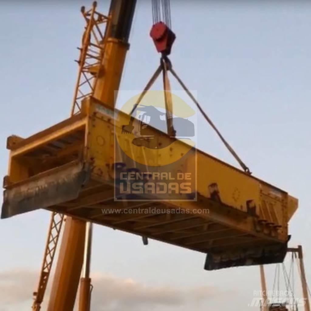 Trio TTH 7202 建設機械 -　その他