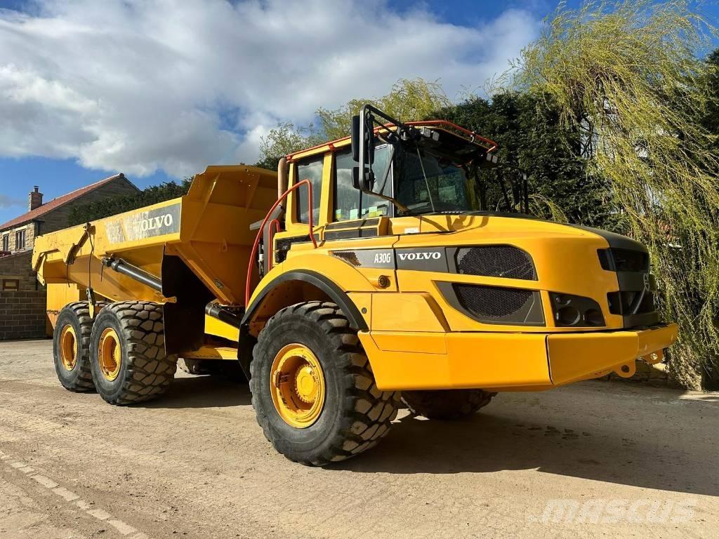 Volvo A 30 G アーティキュレート式ダンプトラック