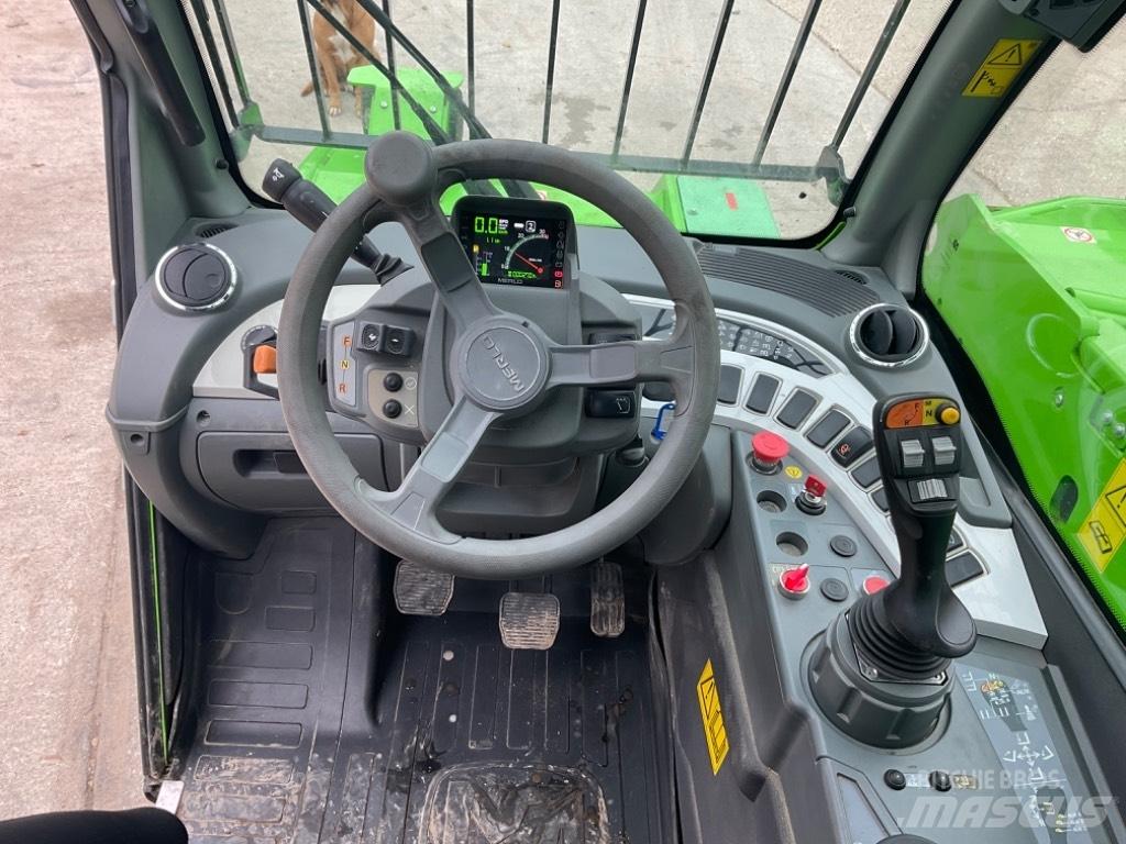 Merlo P 40.13 ホイールローダー・タイヤショベル