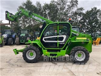 Merlo P 40.13 ホイールローダー・タイヤショベル