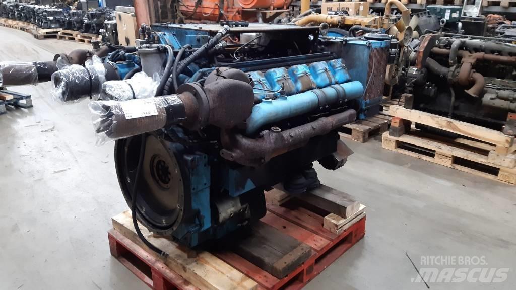 Deutz BF10L513 エンジン