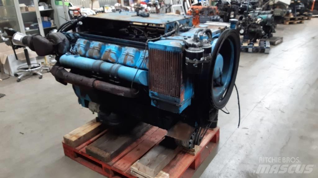 Deutz BF10L513 エンジン