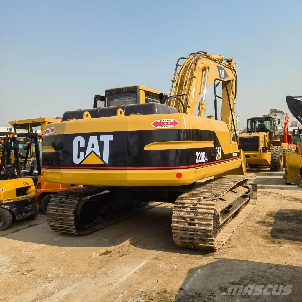 CAT 320 B L 大型油圧ショベル12t以上（パワーショベル・ユンボ）