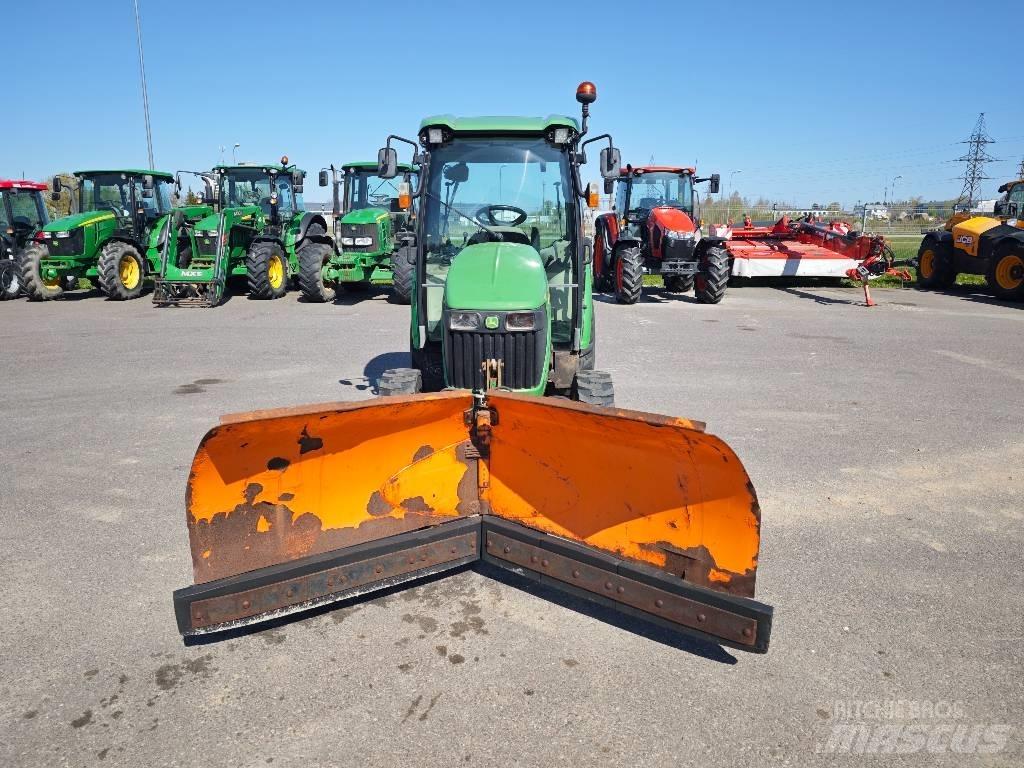 John Deere 3720 コンパクトトラクター