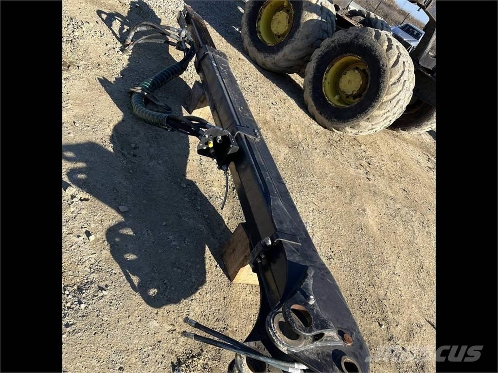 John Deere CH7 ハーベスタ