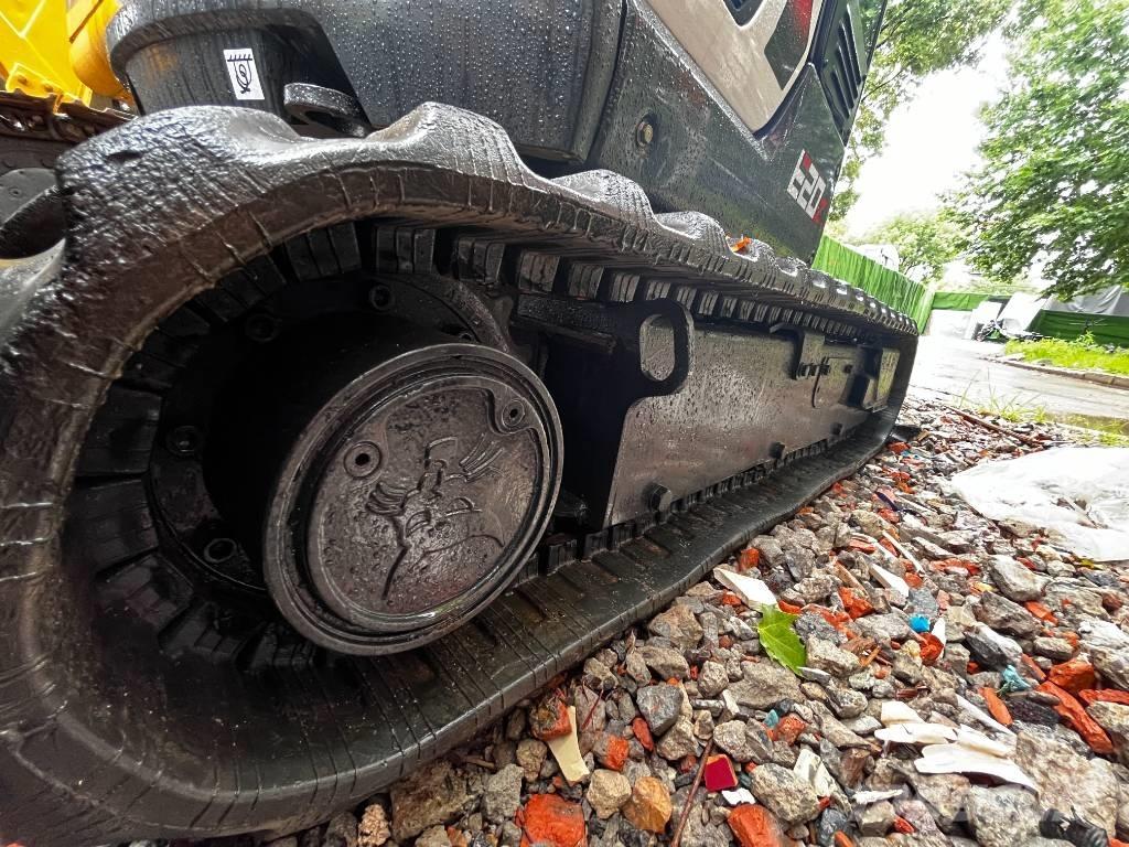 Bobcat E 20z ミニ油圧ショベル 7t以下（ミニユンボ・ミニディガー）